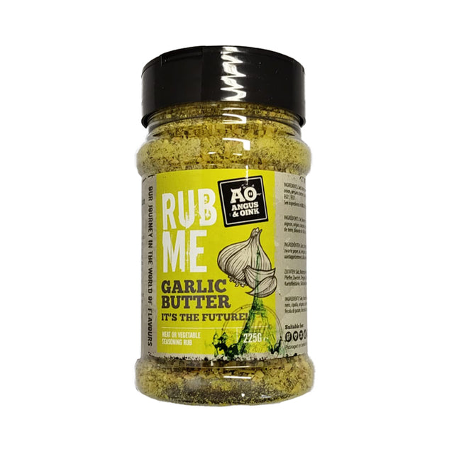 Angus & Oink "Garlic Butter" Seasoning Rub