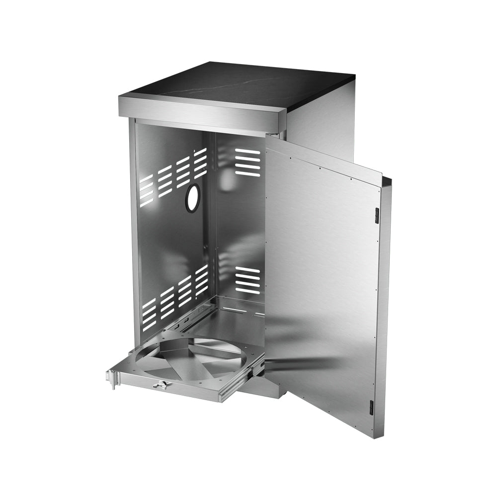 Whistler Cirencester Gas Bottle Cabinet