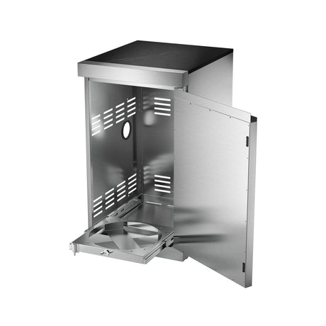 Whistler Cirencester Gas Bottle Cabinet