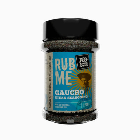 Angus & Oink "Gaucho Chimichurri" Seasoning Rub