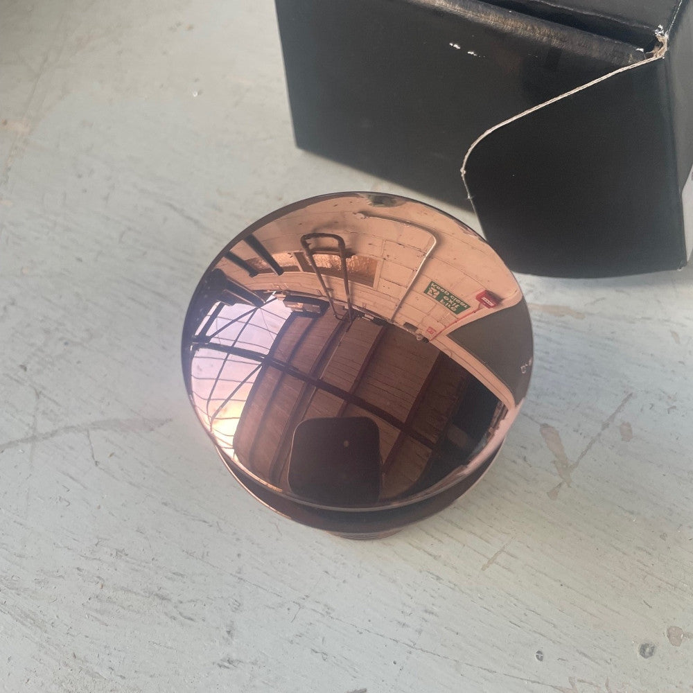 Gessi Ex-Display Basin Waste PVD Copper Finish - Clearance