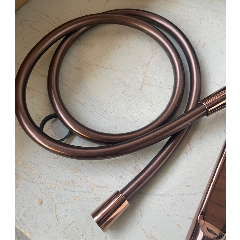 Gessi Ex-Display Shower Set PVD Copper Finish - Clearance
