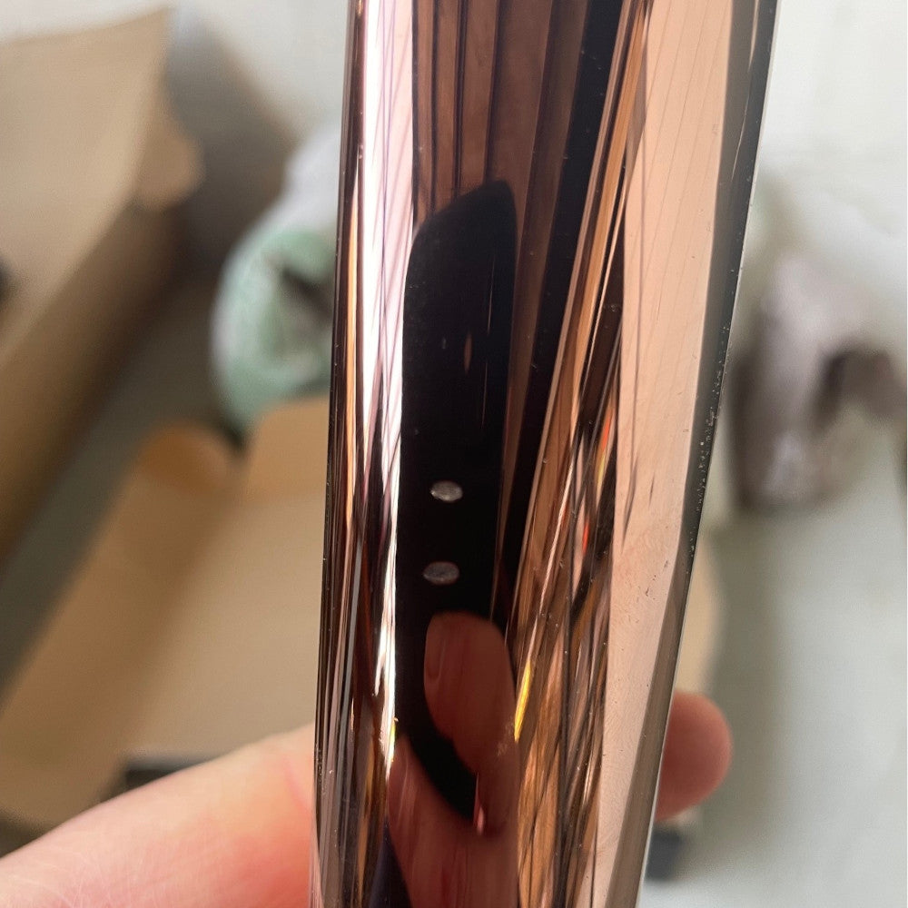 Gessi Ex-Display Shower Set PVD Copper Finish - Clearance