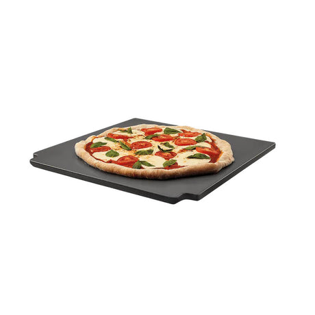 Weber Crafted Glazed Pizza Stone Square