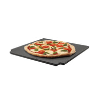 Weber Crafted Glazed Pizza Stone Square