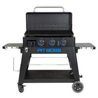 Pit Boss Ultimate Griddle 3 Burner Gas BBQ - Free Cover Included