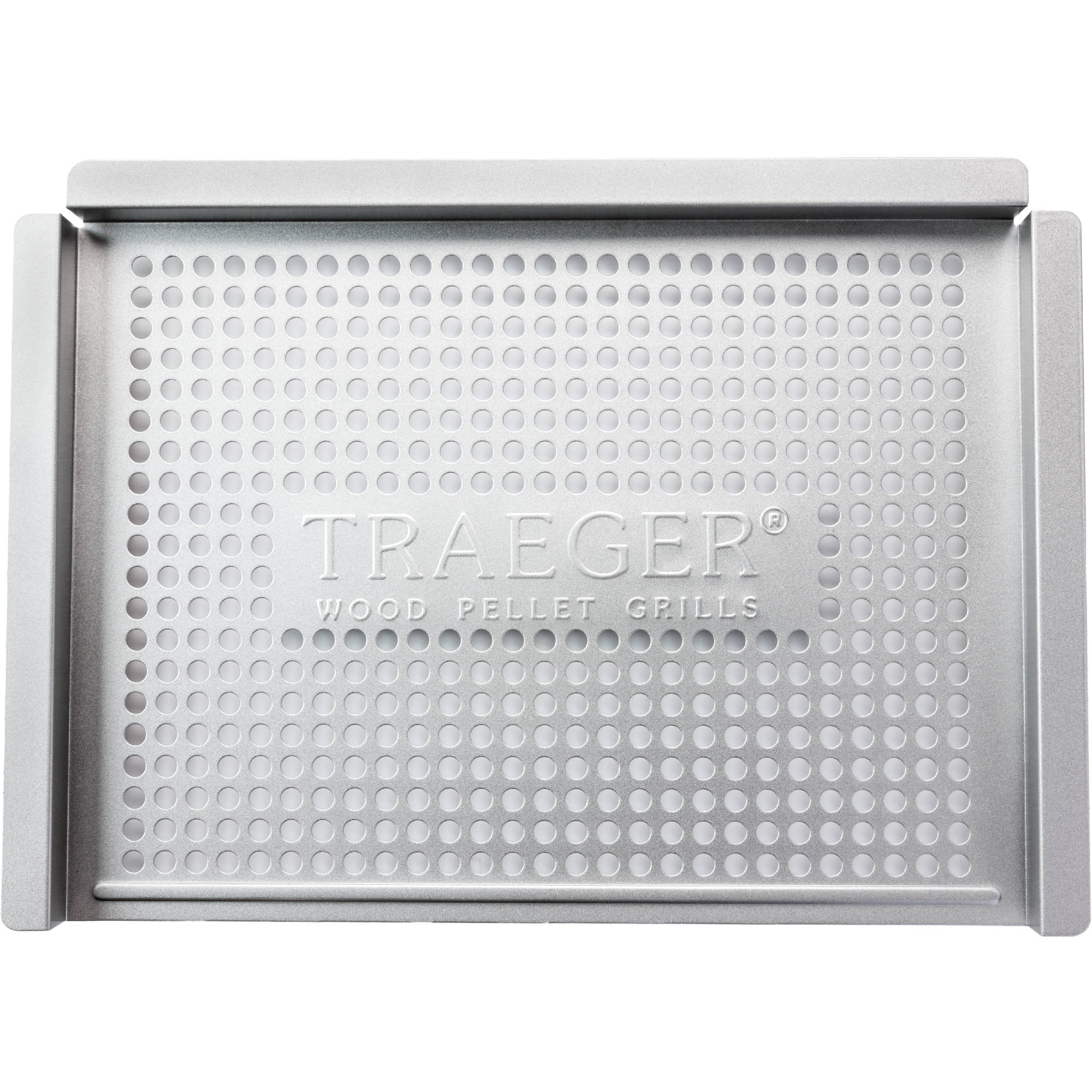 Traeger Cooking Accessories - Stainless Grilling Basket