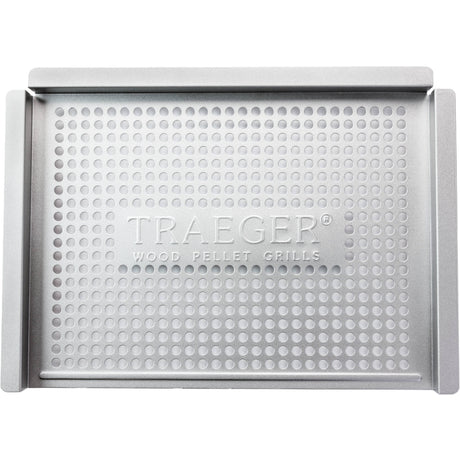 Traeger Cooking Accessories - Stainless Grilling Basket