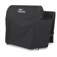 Weber Grill Cover- 36in Smoke Fire