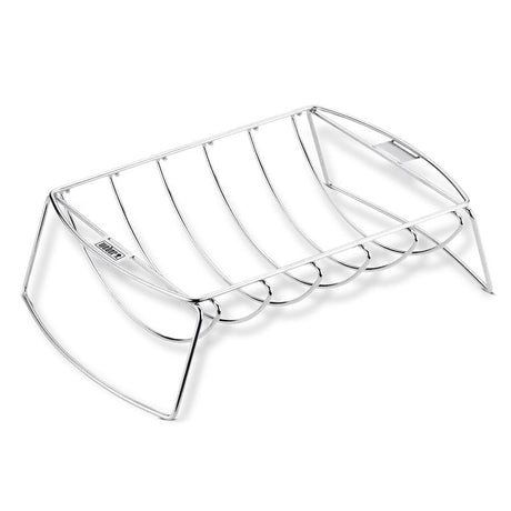 Weber Premium Grilling Rack - Rib and Roast