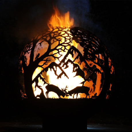 The FirePit Company - Highland Fire Pit