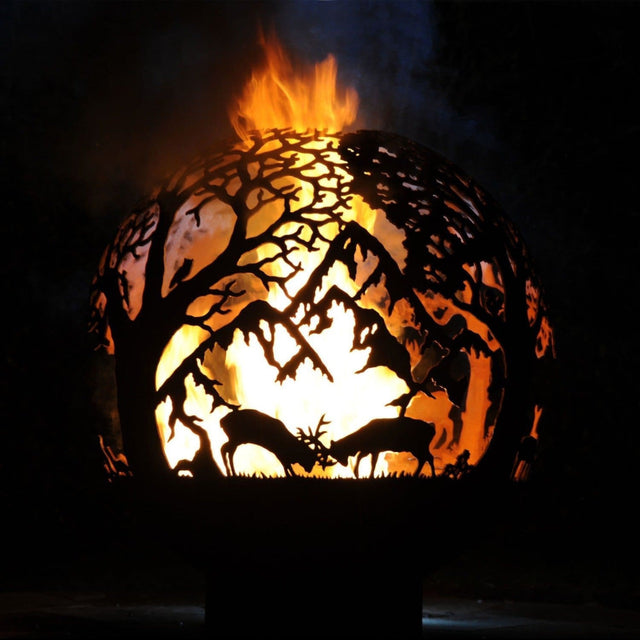 The FirePit Company - Highland Fire Pit