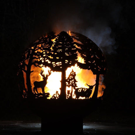 The FirePit Company - Highland Fire Pit