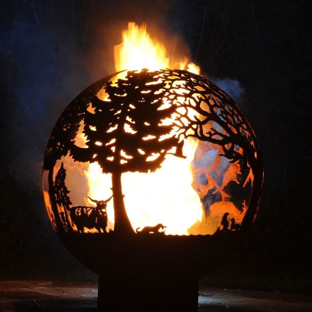 The FirePit Company - Highland Fire Pit