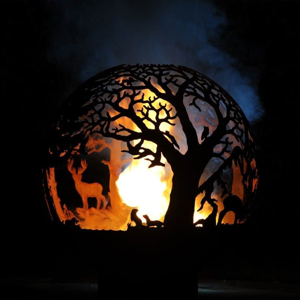 The FirePit Company - Highland Fire Pit