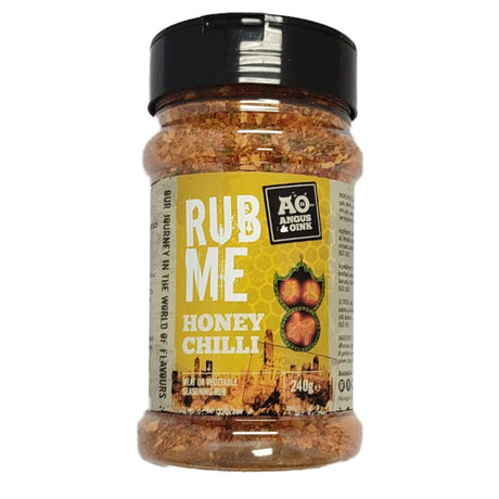 Angus & Oink "Honey Chilli" Seasoning