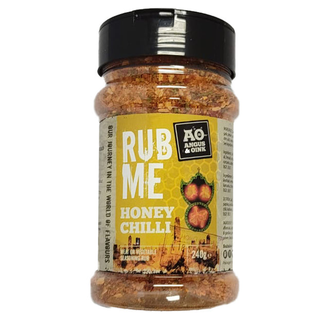 Angus & Oink "Honey Chilli" Seasoning