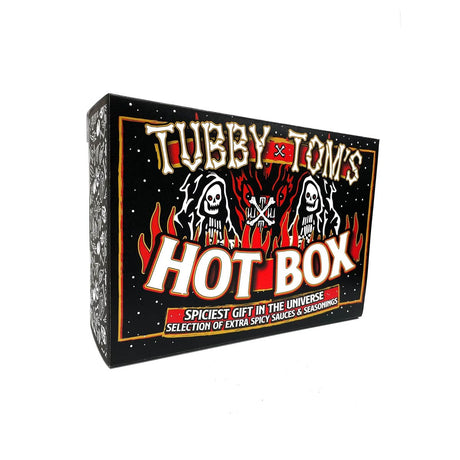 Tubby Tom's - Hot Box Gift Box