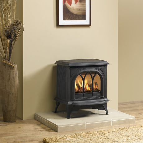 Gazco Huntingdon 30 Gas Stove - Balanced Flue