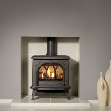 Gazco Huntingdon 30 Gas Stove - Balanced Flue