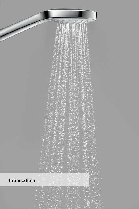 Hansgrohe Croma Select E Shower Set 110 Multi EcoSmart 9 l/min