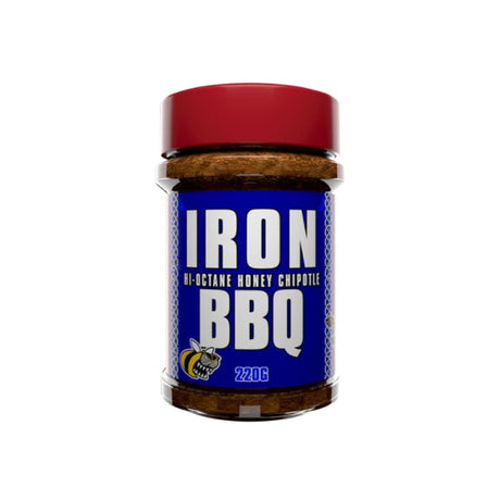 Angus & Oink "Iron BBQ" BBQ Rub