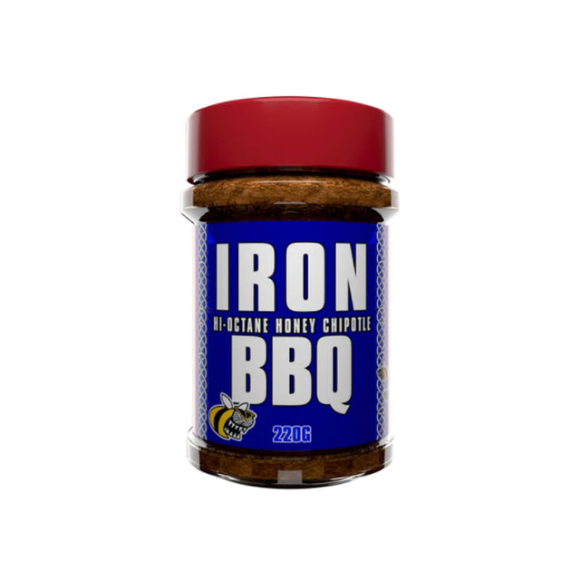 Angus & Oink "Iron BBQ" BBQ Rub