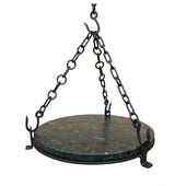 Kadai Stone Griddle Plate for Kadai Tripod