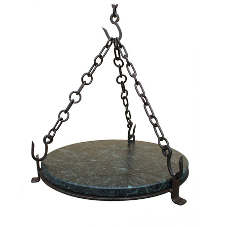 Kadai Stone Griddle Plate for Kadai Tripod
