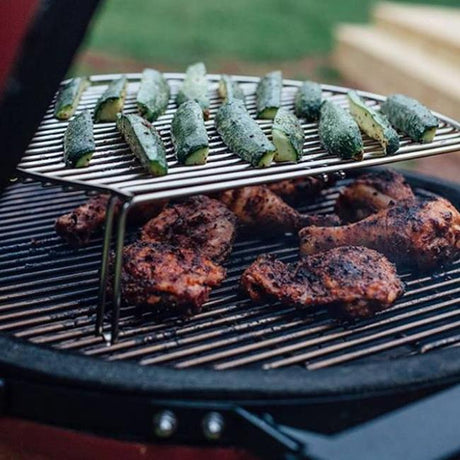 Kamado Joe Half Moon Cooking Grate - Big Joe