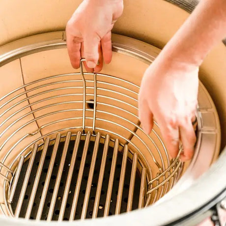 Kamado Joe Charcoal Basket - 3 Sizes Available
