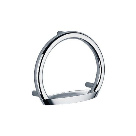Keuco Universal Grab Bar With Integrated Shelf