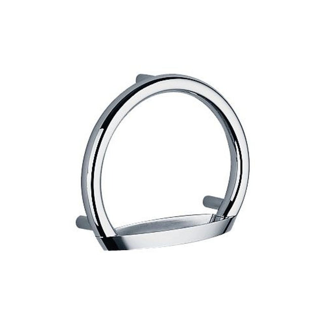 Keuco Universal Grab Bar With Integrated Shelf