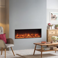 Gazco eStudio 105R Electric Inset Fire - Showroom Exclusive