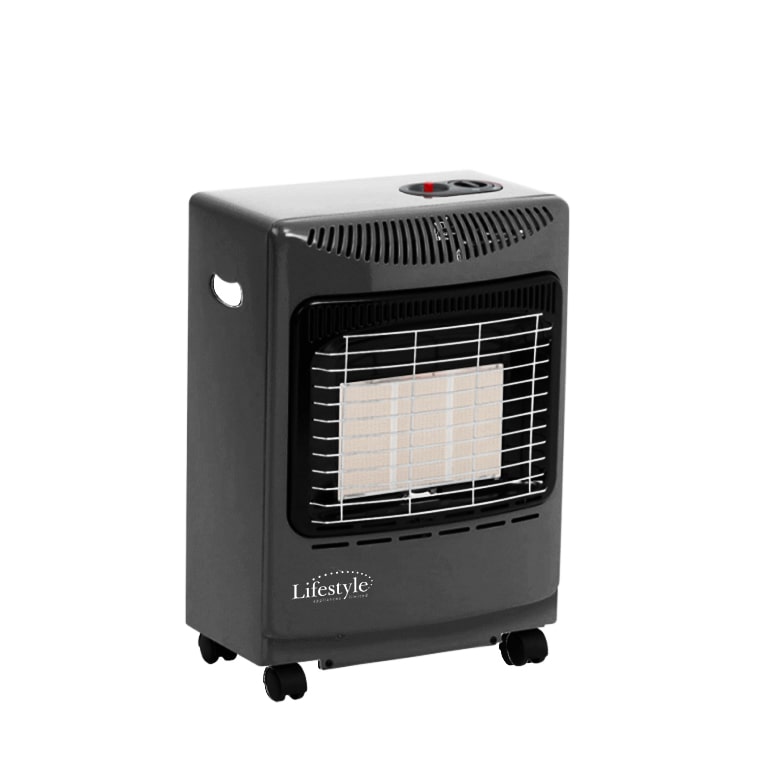 Lifestyle Mini Heatforce Indoor Heater - Available in 3 Colours
