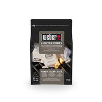 Weber Lighter Cubes