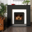 Gazco Logic HE Gas Fire - Beat Front - Balanced Flue