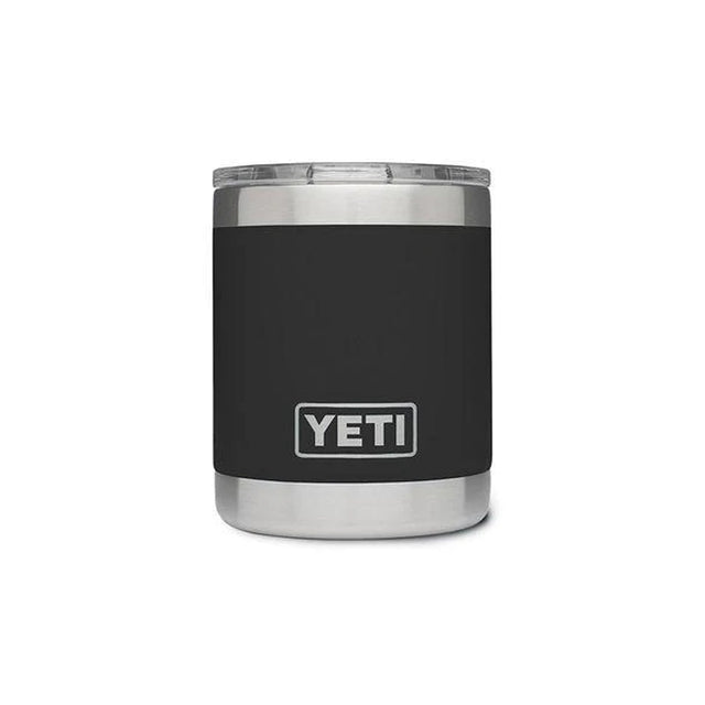 Yeti Rambler 10oz (296ml) Lowball - Includes MagSlider Lid