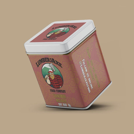 Lumberjaxe Rubs and Seasonings - Tandoori Masala