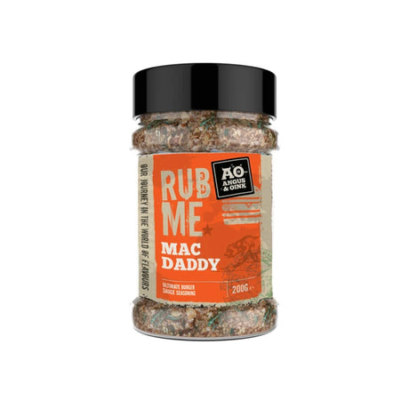 Angus & Oink "Mac Daddy" Burger Sauce Seasoning