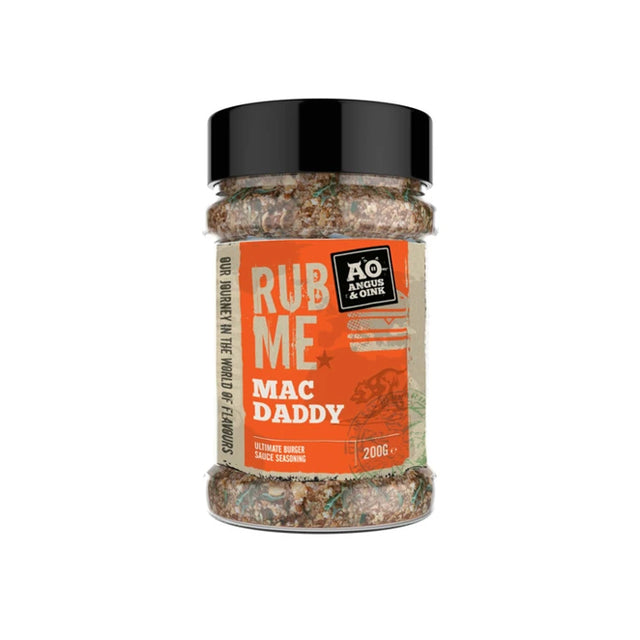 Angus & Oink "Mac Daddy" Burger Sauce Seasoning