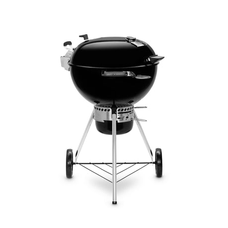 Weber Master Touch Premium GBS E-5770 57cm Charcoal BBQ - Free Weber Rapidfire Chimney Charcoal Starter Set Included