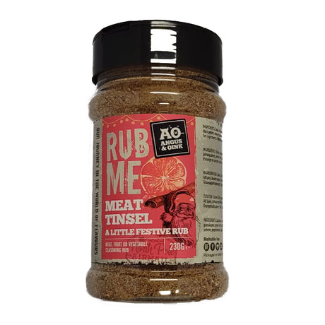 Angus & Oink "Meat Tinsel" Rub