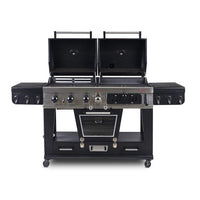 Pit Boss Memphis 1 Ultimate Grill - Multi Fuelled Grill - Free Cover