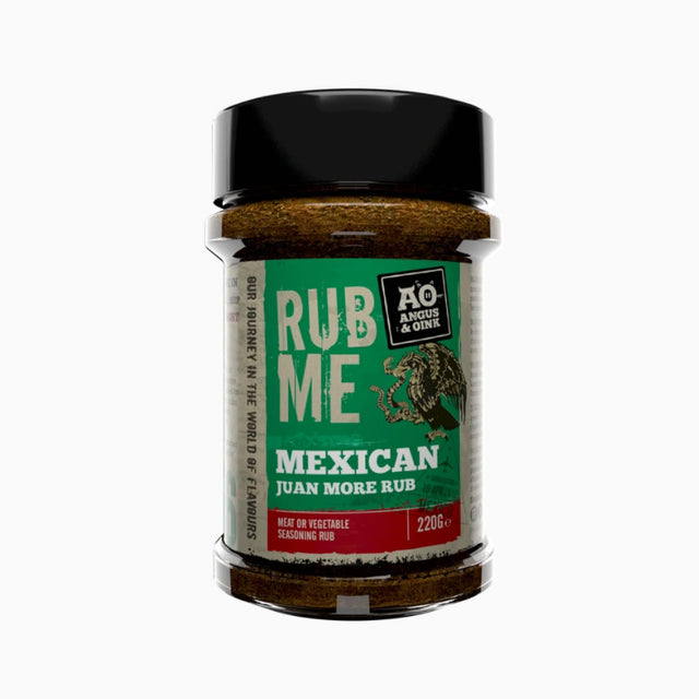 Angus & Oink "Mexican" Seasoning Rub
