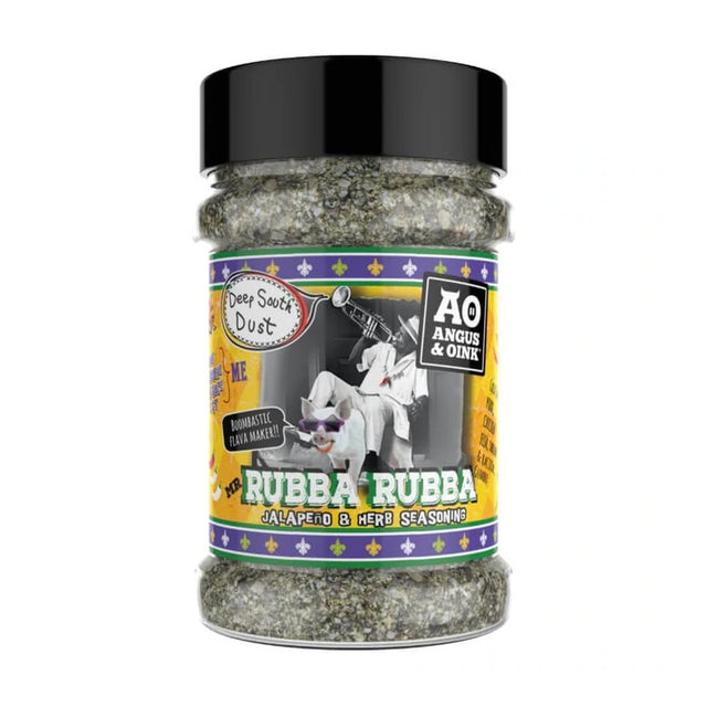 Angus & Oink "Mr Rubba Rubba" Seasoning
