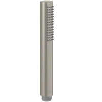 Villeroy & Boch Universal Showers Round Complete Shower Set in Brushed Nickel Matt