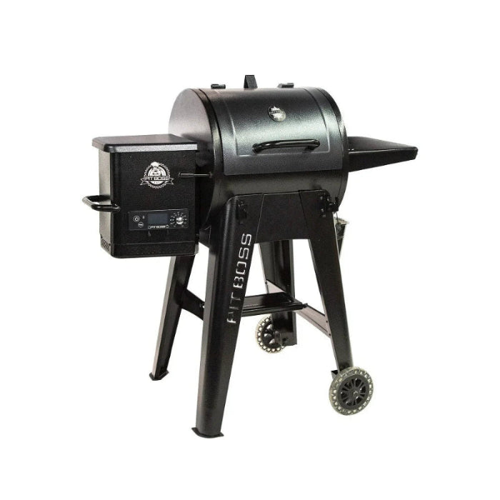 Pit Boss Navigator 550 Wood Pellet Grill & Smoker