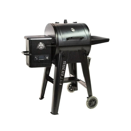 Pit Boss Navigator 550 Wood Pellet Grill & Smoker
