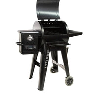 Pit Boss Navigator 550 Wood Pellet Grill & Smoker